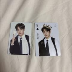 ドボイズ ヒョンジェ road to kingdom 花郎　トレカ THEBOYZ ヒョンジェ トレカ Road to Kingdom - メルカリ