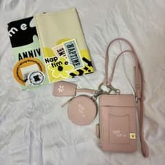 新品未使用⭐️Naptime⭐️マルチショルダーポーチ⭐️Nissy ナップタイム Naptime ナップタイム マルチショルダーポーチ おまけ付き - メルカリ