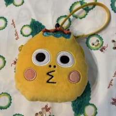 コジコジ　じろう！ぬいぐるみパスケースさくらももこのサムネイル