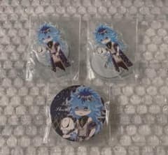 こ*は様 ツイステ ツイステ展 イデア アクリルスタンド 缶バッジ 星