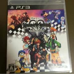 キングダムハーツ HD1.5リミックスのサムネイル