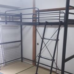 ロフトベット　パイプベット　ブラックのサムネイル