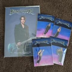 BOSSCKM DREAMWARRIOR 公式グッズセットのサムネイル
