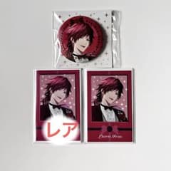 ジューンブライド　ローレン・イロアス　缶バッジ ジューンブライド2024 ～Rose Ribbon Knot ～」グッズを2024年6
