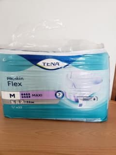 TENA tena テーナ オムツ  フレックス 22枚のサムネイル