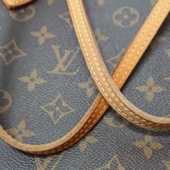 美品  ルイヴィトン  トートバックのサムネイル