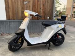 SUZUKI Hi-R Hyper Runner 原付スクーター - メルカリ