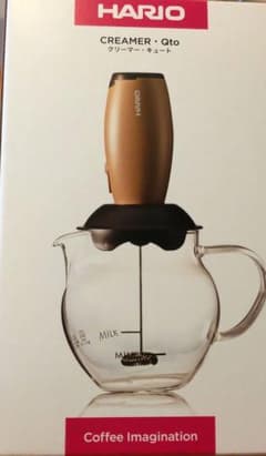 HARIO ミルククリーマー　キュートのサムネイル