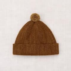 帽子 misha&puff Garter Hat - Nutmeg 2-4y misha&puff Garter Hat - Nutmeg 2-4y - メルカリ