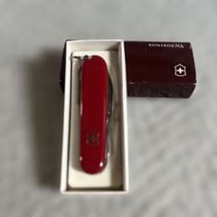 Victorinox マルチツール 赤のサムネイル