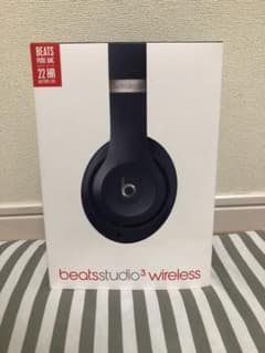 Beats by Dr Dre BEATS STUDIO3 WIRELESS …のサムネイル