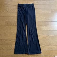 H & MHarry Potter 플레어 팬츠 블랙 146cm