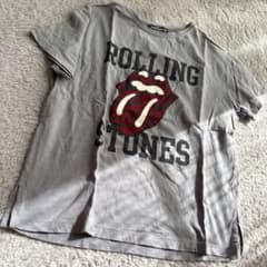 ZARA KIDS The Rolling Stones Tシャツ 164