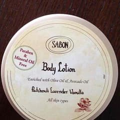 SABON ボディークリーム ラベンダーバニラのサムネイル