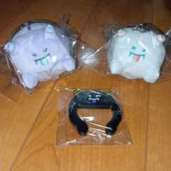 オーラル おるたんキーホルダー ブルーベリー/ラムネ＋カラビナ - メルカリ