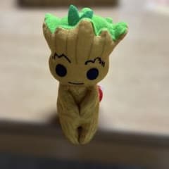 グルートぬいぐるみのサムネイル