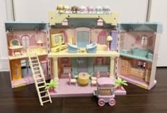 希少レア　パティ＆ジミー　ドールセット　着せかえぬいぐるみ　2003年製 レトロ 昭和レトロ レア SANRIO パティ＆ジミー 着せ替え ビニール人形