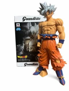 【美品】Grandistaドラゴンボール超　孫悟空身勝手の極意のサムネイル