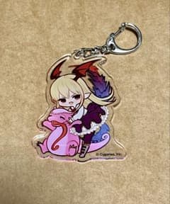 グラブル　メモリアルアクリルキーホルダー　ヴァンピィ＆ベスのサムネイル