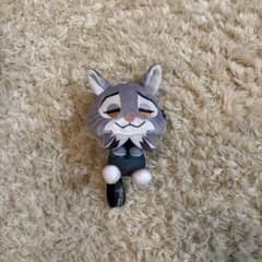 ズートピア　パウバートぬいぐるみのサムネイル