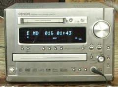 DENON システムコンポ D-ME77DV - メルカリ