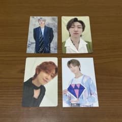 SEVENTEEN the8 ディエイト ミンハオ トレカ - メルカリ