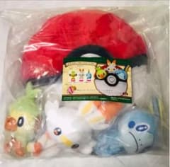 ポケモン　一番くじ　A賞のサムネイル