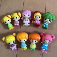 こえだちゃん 人形のサムネイル