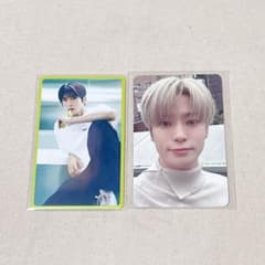 NCT ドジェジョン ポストカードブック MD ジェヒョン トレカ NCT127