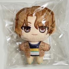 18TRIP エイトリ ハマメグリ ぬいパル 斜木七基 - メルカリ