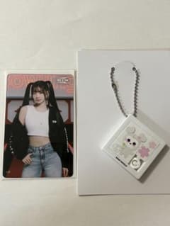 TWICE ダヒョン ダブリー パズルキーホルダー - メルカリ
