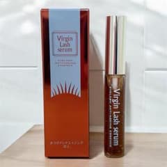 Virgin Lash serum まつ毛美容液　まつ毛コーティングのサムネイル
