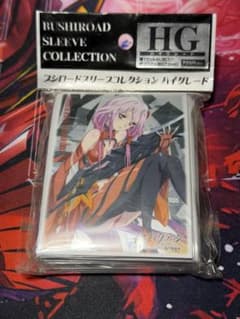 開封スリーブ1個 ギルティクラウン 楪いのり vol.186 - メルカリ