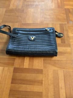 VALENTINO クラッチバッグ ブラックのサムネイル