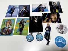 ミュージカル 刀剣乱舞 小竜景光 グッズセット ブロマイド 缶バッジのサムネイル