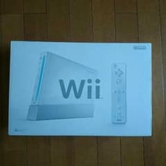 ☆な様専用☆未使用☆Wiiのサムネイル