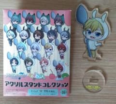 アイドリッシュセブン もぐふれ アクリルスタンドのサムネイル