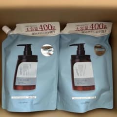 cocone クリームシャンプー 400g 2個セット - メルカリ