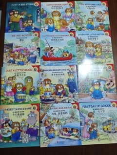 LITTLE CRITTER 英語絵本セット 26冊のサムネイル
