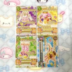 アイカツ 有栖川おとめ 星座ドレスカードルーレット ロリポップタウルスコーデのサムネイル