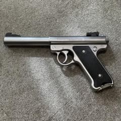 ジャンク扱い マルシン スタームルガー フィクスドスライド 固定ガスガン ジャンク扱い マルシン スタームルガー フィクススライド 固定スライド