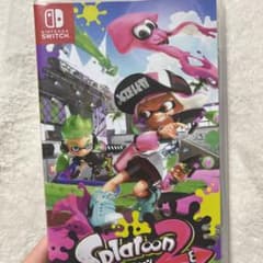スプラトゥーン2のサムネイル