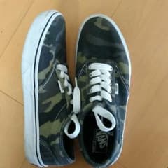 スニーカー VANS オールドスクールのサムネイル