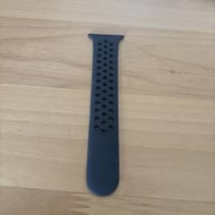Apple Watch スポーツバンド ブラック long NIKE 片側のサムネイル