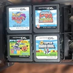 ニンテンドーDS ソフト 4本セット - メルカリ