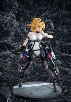 ARMS NOTE パワード•バニー　1/7フィギュア　特典色紙あり ARMS NOTE パワード•バニー 1/7フィギュア 特典色紙あり - メルカリ