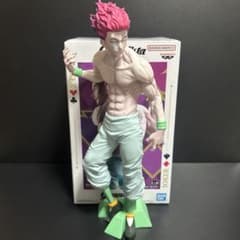 [상자 있어 최저] HUNTER × HUNTER Grandista 히소카 피규어