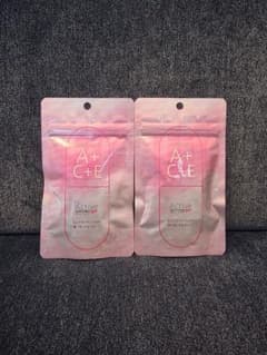 リニューアルNEWエンビロン✨アクティブサプリビタミンA+C,E❤️最安値 