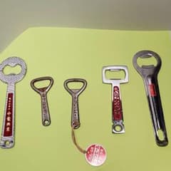 昭和レトロ 栓抜き 5本セット キリンビール キリンレモン - メルカリ