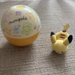 ピカチュウ モンポケ ローリーチャイムのサムネイル